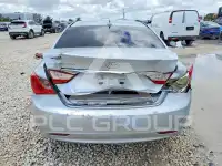 2012 Hyundai Sonata фото