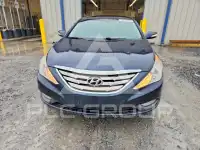 2012 Hyundai Sonata фото