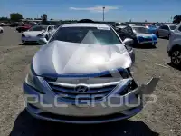 2012 Hyundai Sonata фото
