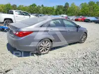 2012 Hyundai Sonata фото