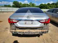 2012 Hyundai Sonata фото