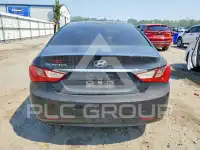 2012 Hyundai Sonata фото