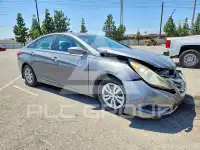 2012 Hyundai Sonata фото
