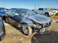 2012 Hyundai Sonata фото