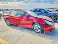 2012 Hyundai Sonata фото