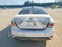 2012 Hyundai Sonata photo