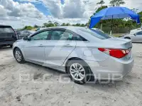 2012 Hyundai Sonata фото