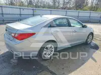 2012 Hyundai Sonata фото