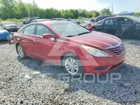 2012 Hyundai Sonata фото