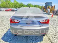 2012 Hyundai Sonata фото