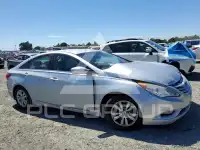 2012 Hyundai Sonata фото