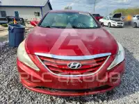 2012 Hyundai Sonata photo