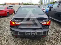 2012 Hyundai Sonata фото