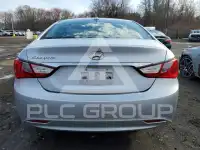 2012 Hyundai Sonata фото