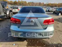 2012 Volkswagen EOS photo