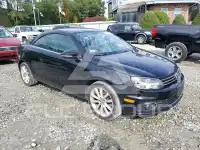 2012 Volkswagen EOS photo