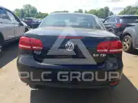 2012 Volkswagen EOS photo