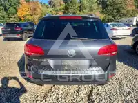 2012 Volkswagen Touareg фото