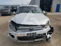 2012 Volkswagen Touareg фото