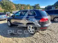 2012 Volkswagen Touareg фото