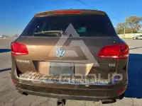 2012 Volkswagen Touareg photo