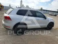 2012 Volkswagen Touareg фото