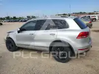 2012 Volkswagen Touareg фото