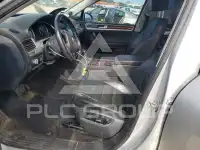 2012 Volkswagen Touareg фото
