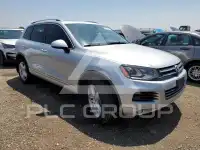 2012 Volkswagen Touareg фото