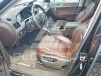 2012 Volkswagen Touareg фото