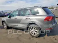 2012 Volkswagen Touareg фото