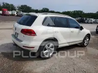 2012 Volkswagen Touareg фото