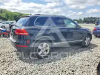 2012 Volkswagen Touareg фото