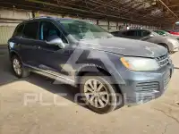 2012 Volkswagen Touareg фото