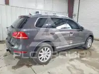 2012 Volkswagen Touareg фото