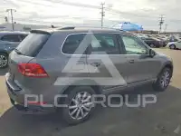 2012 Volkswagen Touareg фото
