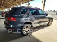 2012 Volkswagen Touareg фото