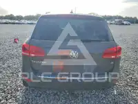 2012 Volkswagen Touareg фото