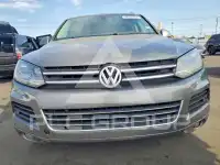 2012 Volkswagen Touareg фото