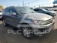 2012 Volkswagen Touareg фото