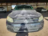 2012 Volkswagen Touareg фото