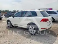2012 Volkswagen Touareg фото