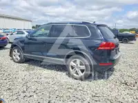 2012 Volkswagen Touareg фото