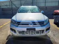 2012 Volkswagen Touareg фото