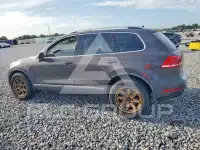 2012 Volkswagen Touareg фото