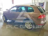 2012 Volkswagen Touareg фото