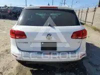 2012 Volkswagen Touareg фото
