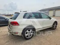 2012 Volkswagen Touareg фото