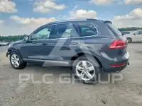 2012 Volkswagen Touareg фото