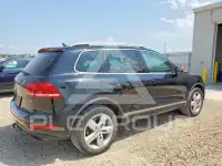 2012 Volkswagen Touareg фото